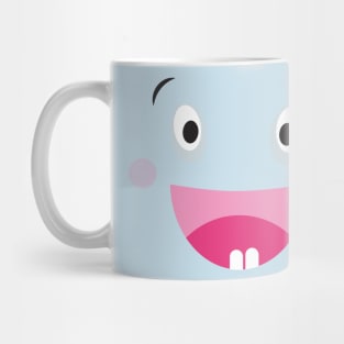 Cute Little Monster - Lil' Monster Mug